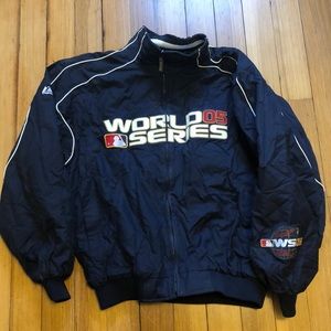 2005 World Series jacket